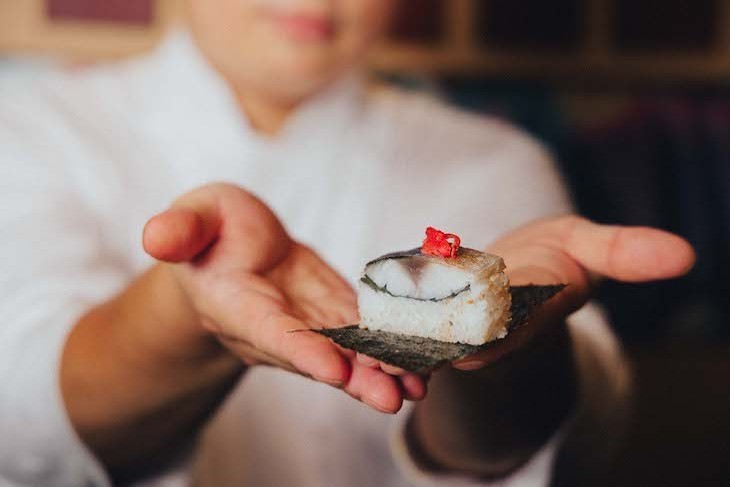 台北君悅酒店-彩日本料理