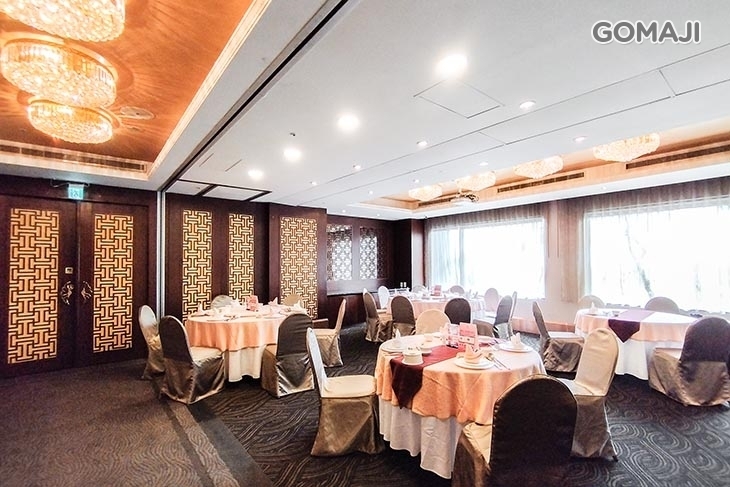 台北花園大酒店-翠庭中餐廳