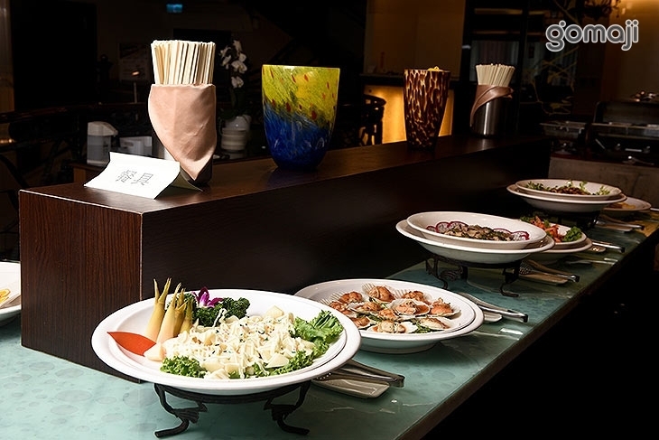 卡爾登飯店-悅園中餐廳