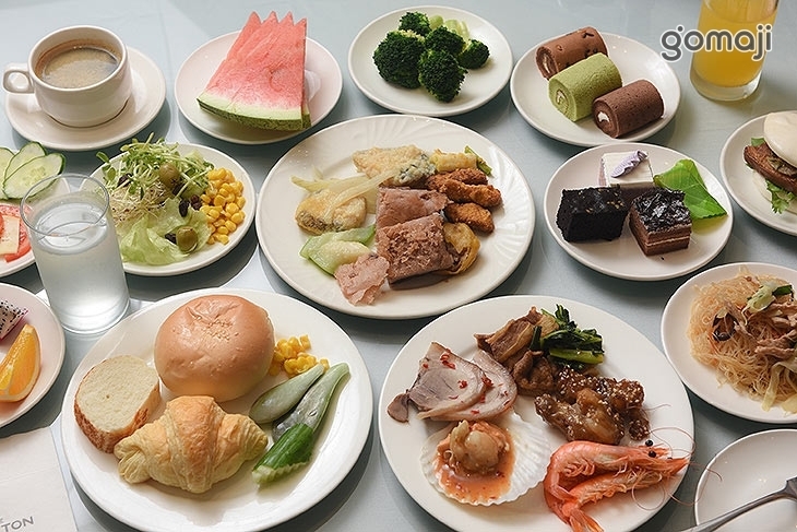 卡爾登飯店-悅園中餐廳