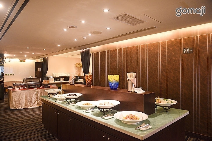 卡爾登飯店-悅園中餐廳