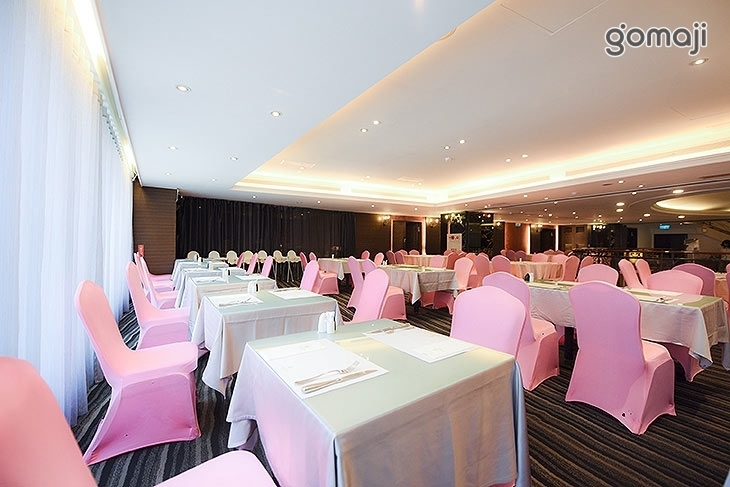 卡爾登飯店-悅園中餐廳