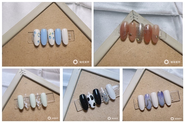 璀璨美甲
