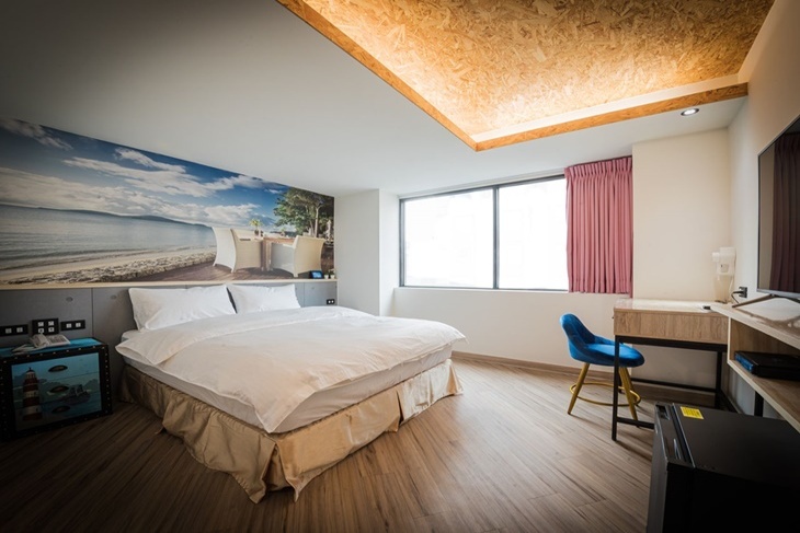 高雄-良辰吉時精品旅店