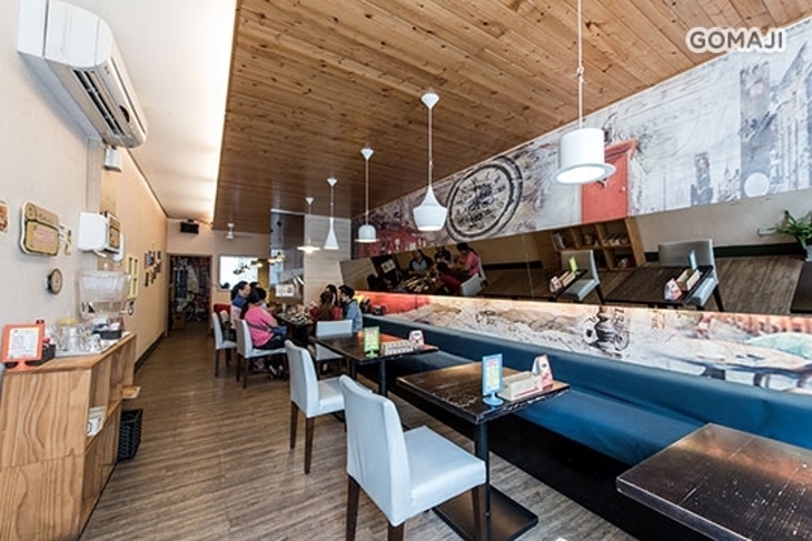 嗜好咖啡坊No4Cafe
