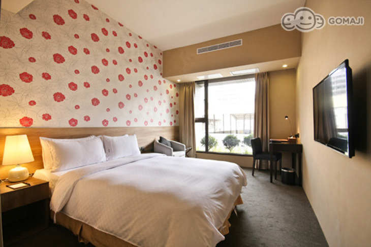 台中逢甲-KUN HOTEL