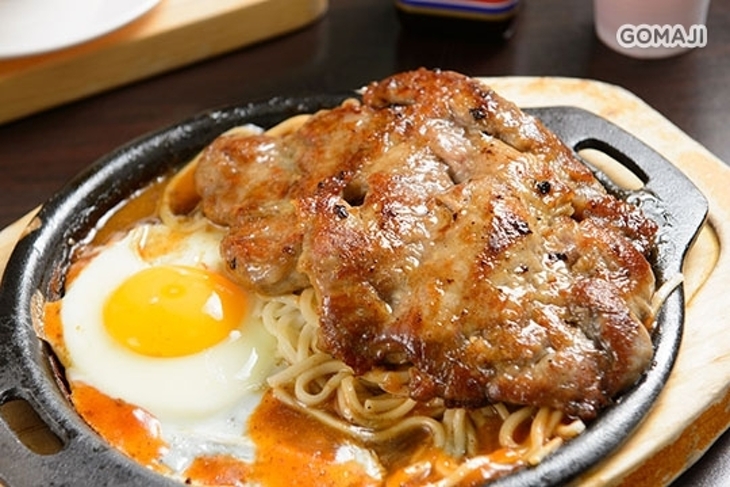 非常牛牛排館