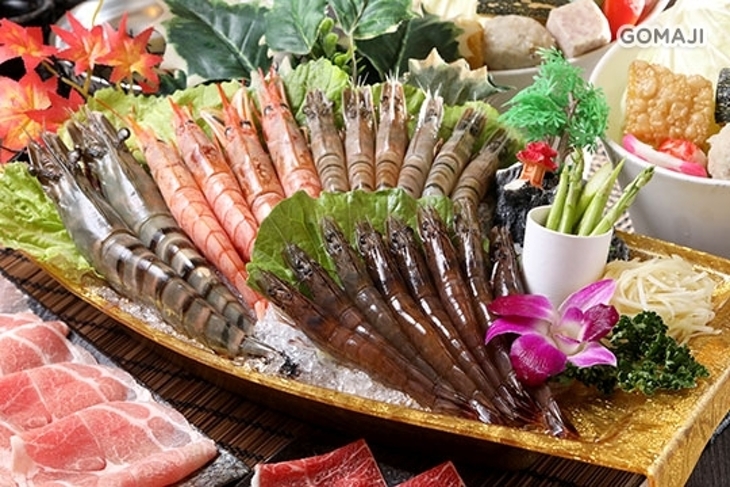 福丼和風鍋物