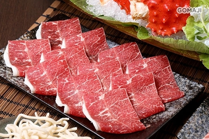 福丼和風鍋物