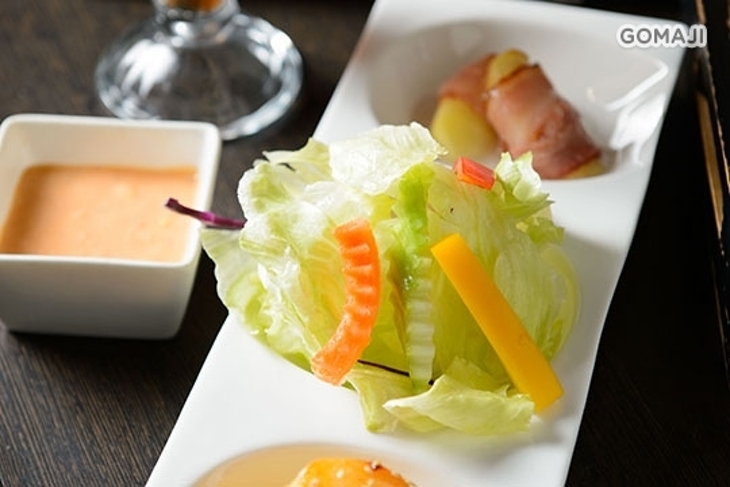 天秤座民歌西餐廳