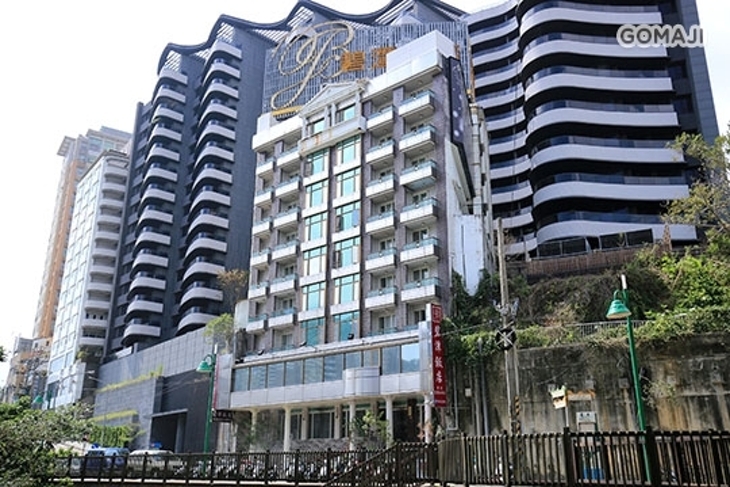 台北-碧潭飯店