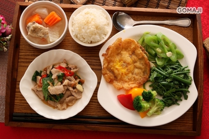 蒸烹派客家美食餐廳