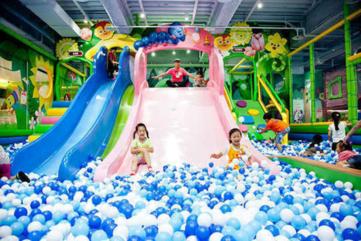 騎士堡(跨分店通用)