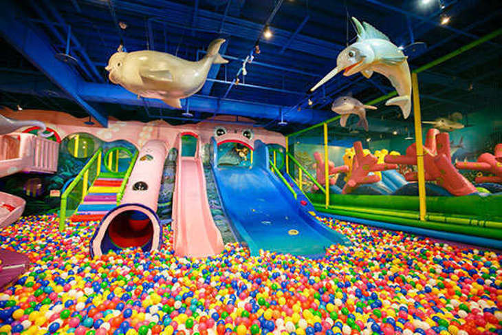 騎士堡(跨分店通用)