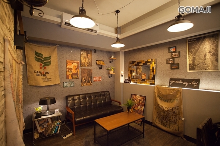 無氏無事cafe