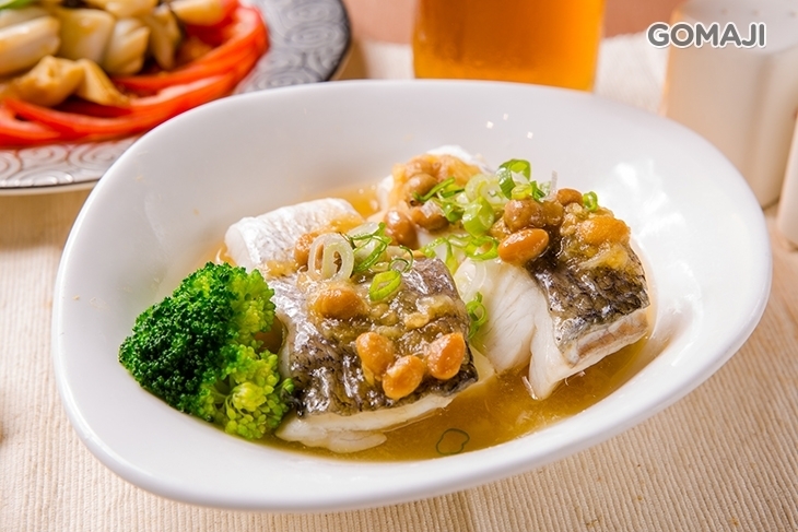 台中日光溫泉會館-日光中餐廳