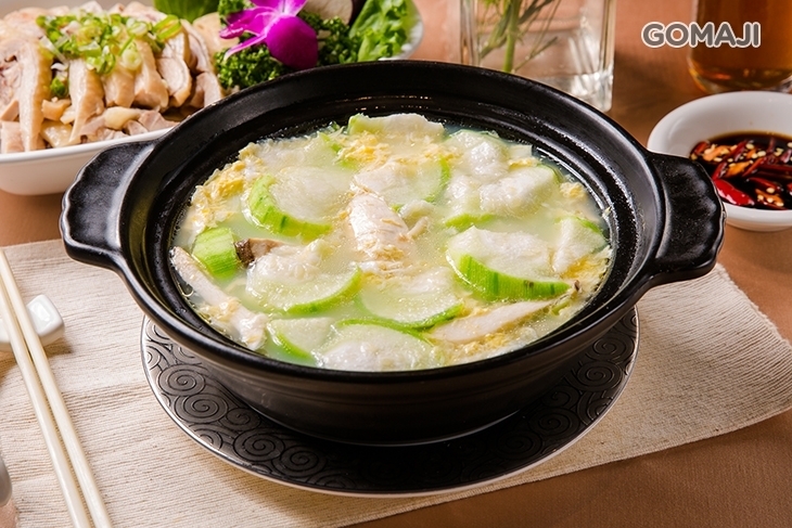 台中日光溫泉會館-日光中餐廳