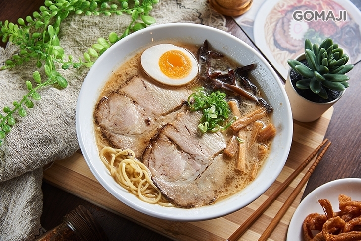 拉麵廣田