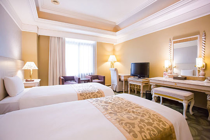 F HOTEL 台中麗加園邸