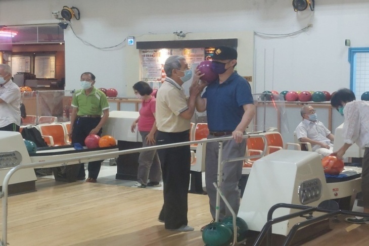 台南視障長者多元關懷課程