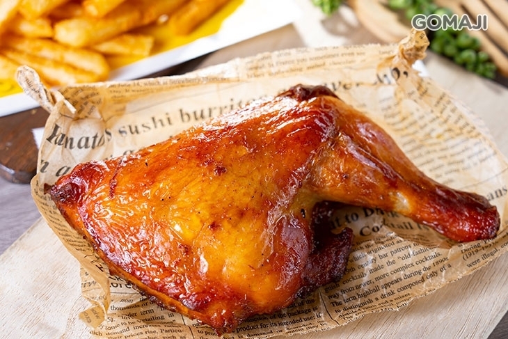 Gaomei高美脆皮手扒雞