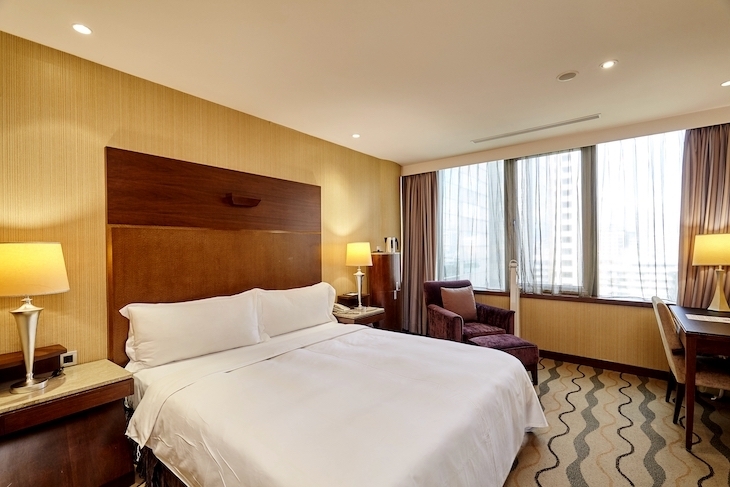 台北-宏都金殿大飯店