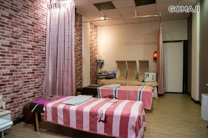 真功足體養身會館