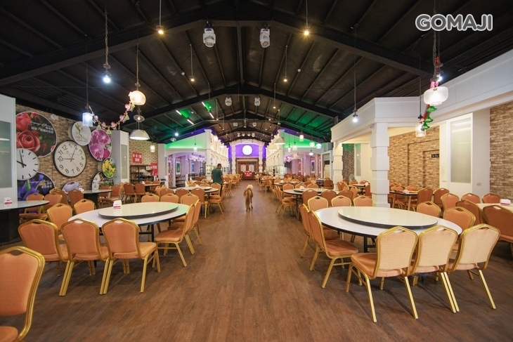 皇家花園餐廳(礁溪旗艦店)