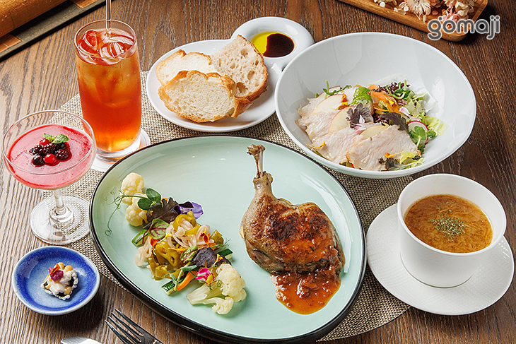 北投老爺酒店 - PURE Cuisine 純．歐式餐廳
