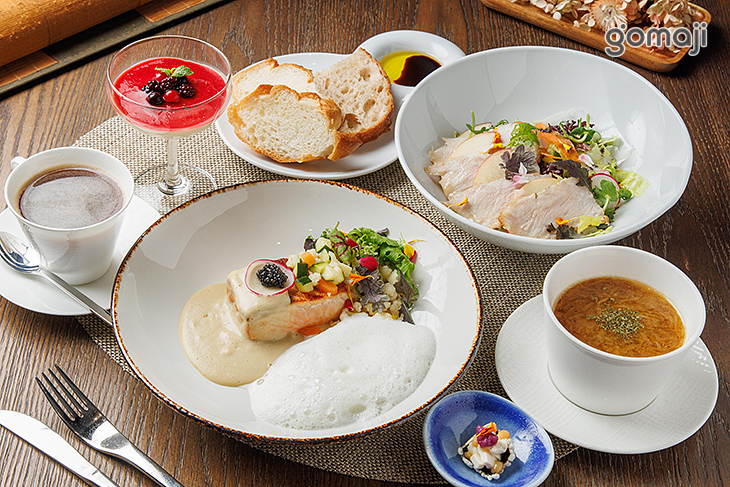 北投老爺酒店 - PURE Cuisine 純．歐式餐廳