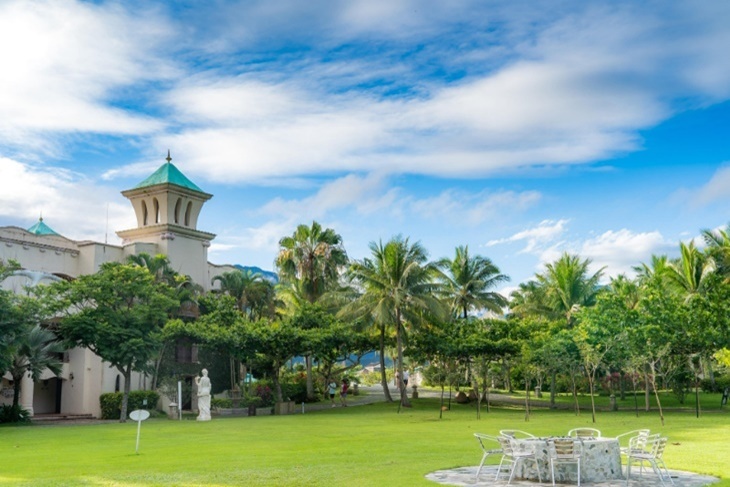 花蓮-理想大地渡假飯店