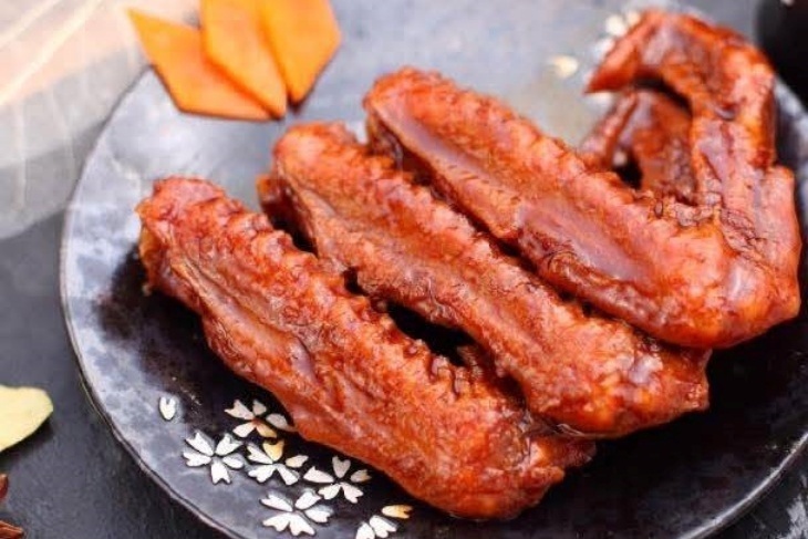 滷媚娘 四川油滷