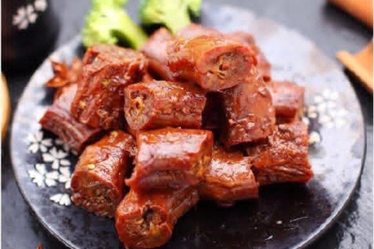 滷媚娘 四川油滷