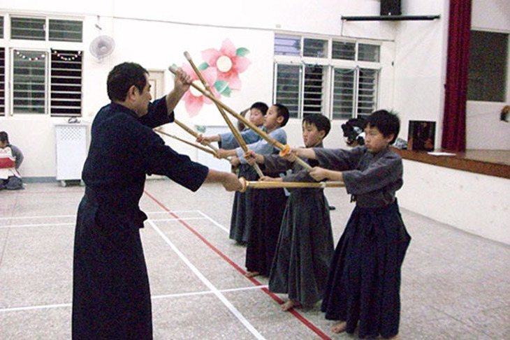 一起夢想-花蓮劍道星光餐夢想專案