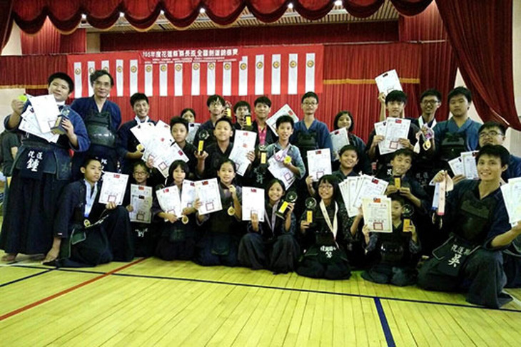 一起夢想-花蓮劍道星光餐夢想專案