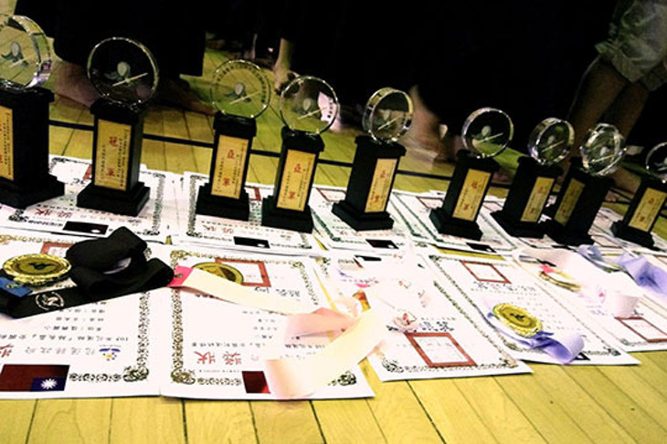 一起夢想-花蓮劍道星光餐夢想專案