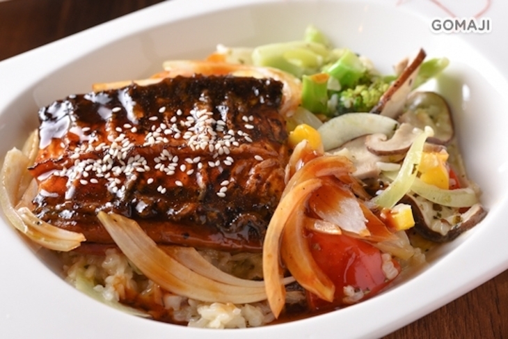 村吉無國界創意料理