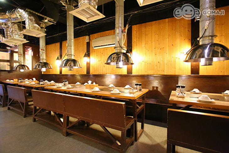 炙燒 Bar 私房燒肉料理