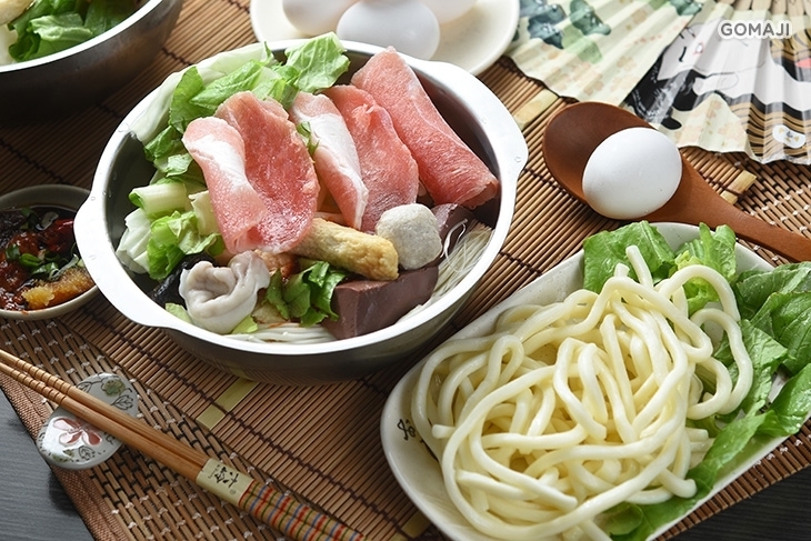 鮮味複合式小火鍋