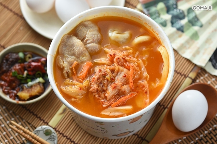 鮮味複合式小火鍋