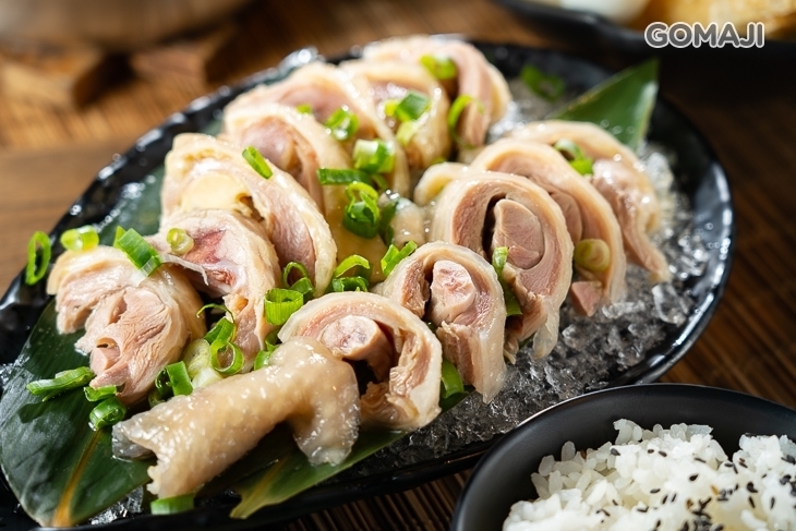 開火鍋物