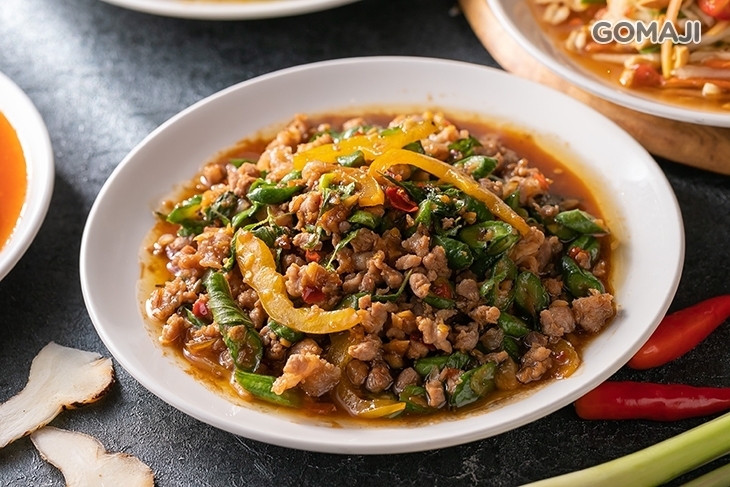 大象泰式美食館(單點熱炒)