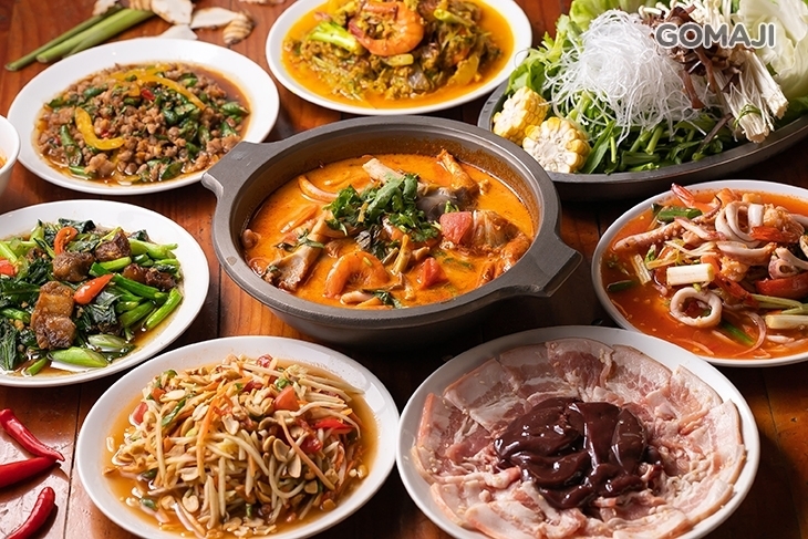 大象泰式美食館(單點熱炒)