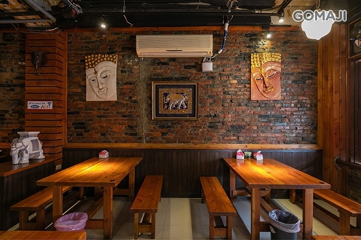 大象泰式美食館(單點熱炒)