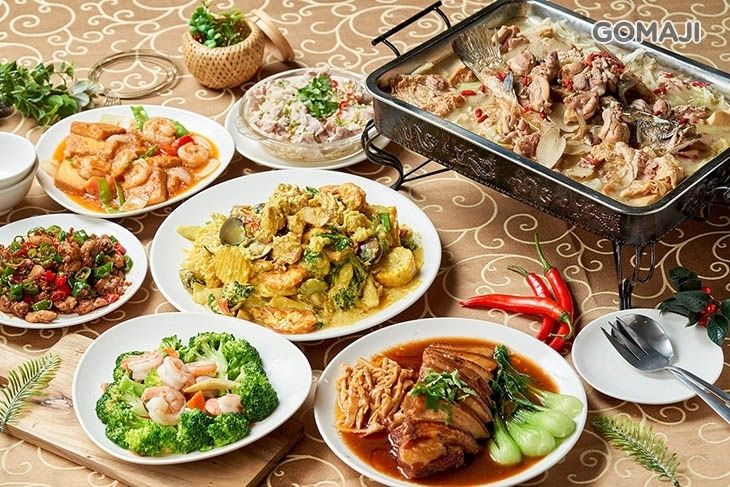 傲翔中泰料理(永吉店)