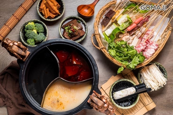 串霸。麻辣串串