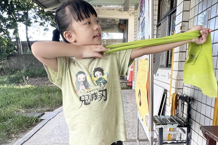 台東偏鄉射箭種子培訓計畫