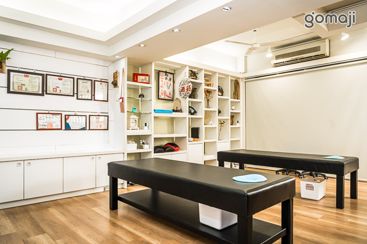 艾爾斯傳統整復推拿