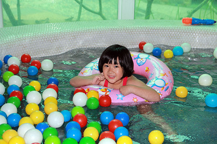 桃園-麗多森林溫泉酒店