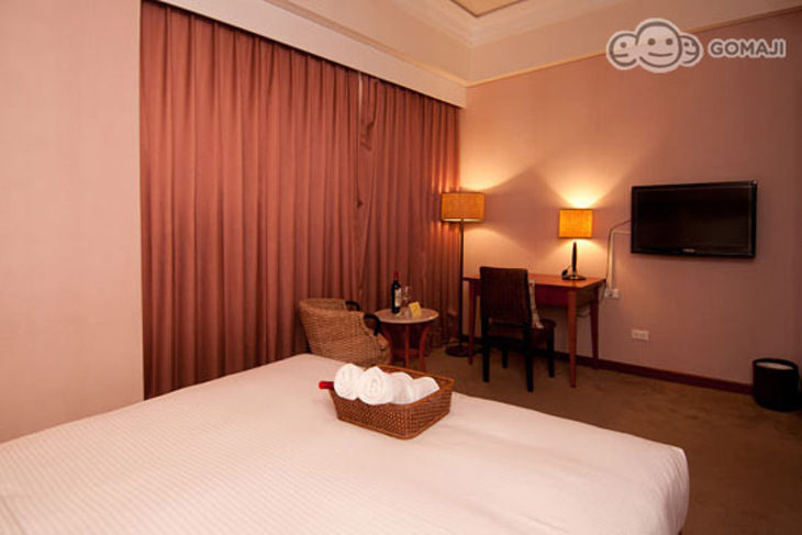 淡水-漁人碼頭休閒旅館